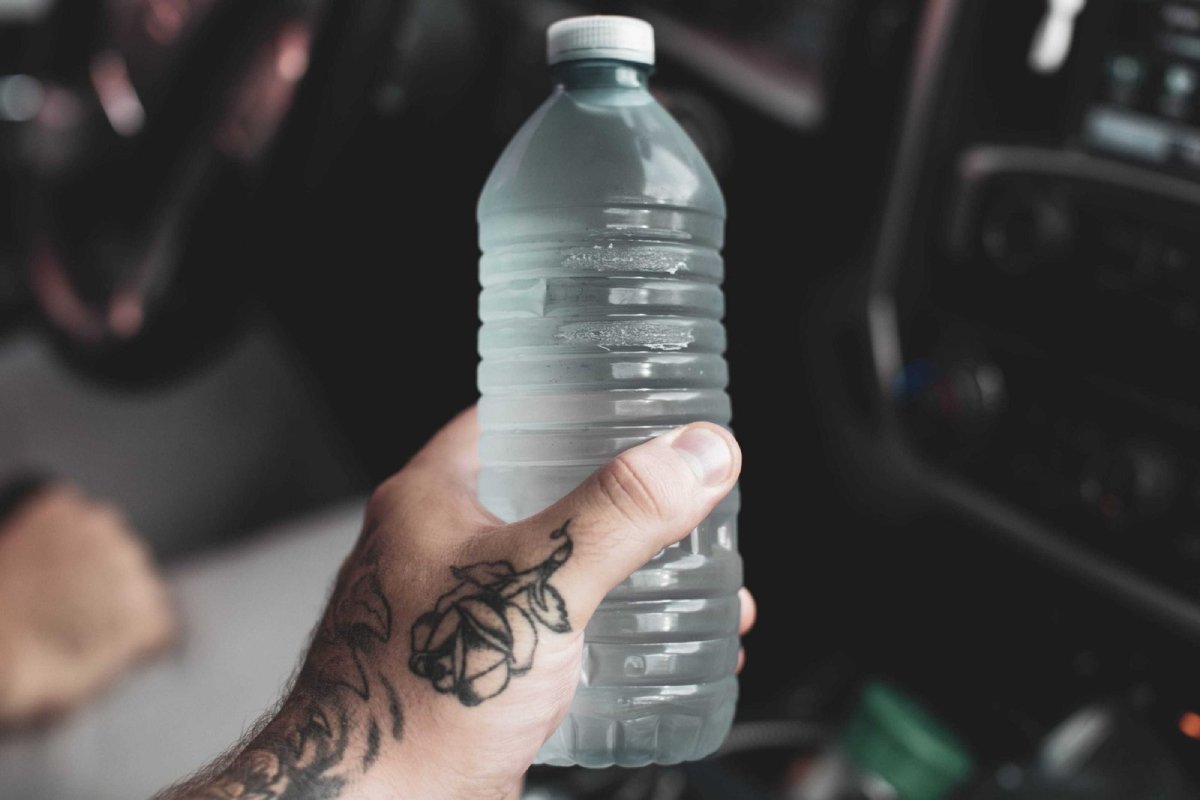 Horizon bottled water
