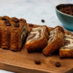 Cadbury Caramel Egg Chocolate Loaf Cake