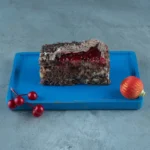 Cherry Bakewell Fudge