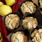 Custard Muffins