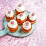 Mini Creme Egg Cakes