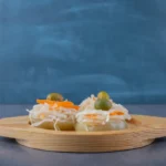 Mini Egg Pavlova
