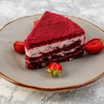 Red Velvet Cheesecake