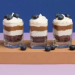 Snickers Dessert Pots