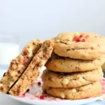 White Chocolate Cookies