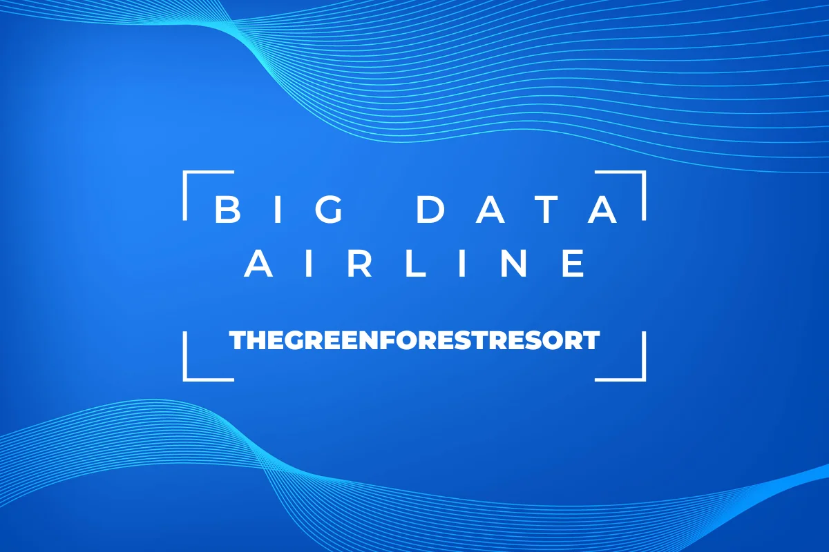 Big Data Airline
