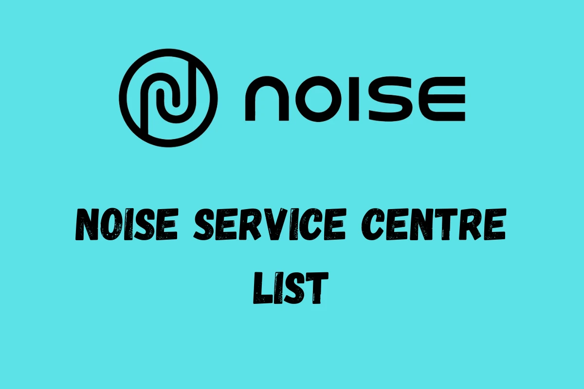 Noise Service Centre List