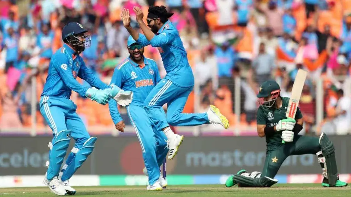 Cricket World Cup review 2023