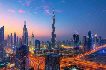 Dubai-Nightlife