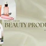 Beauty Prodcts for travel