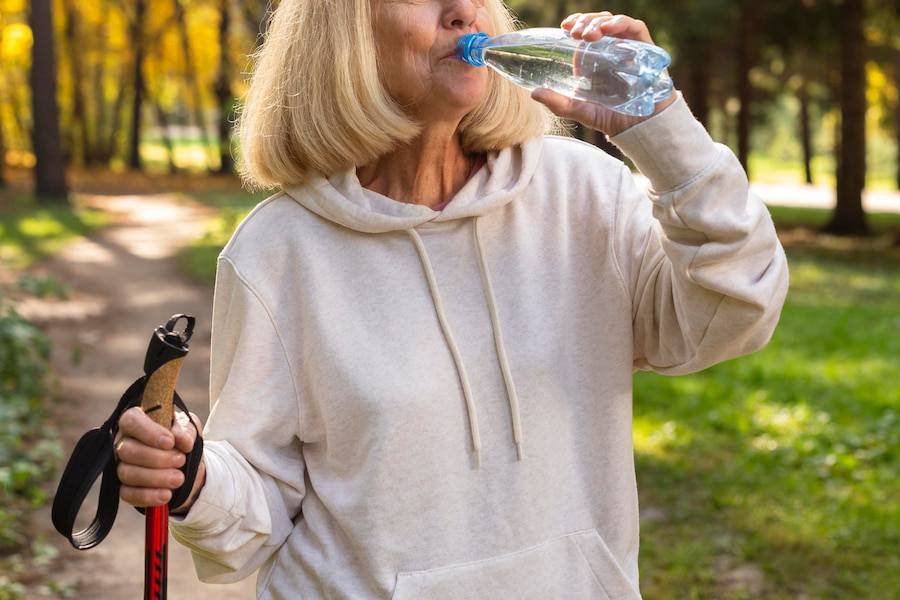 Portable Water Station