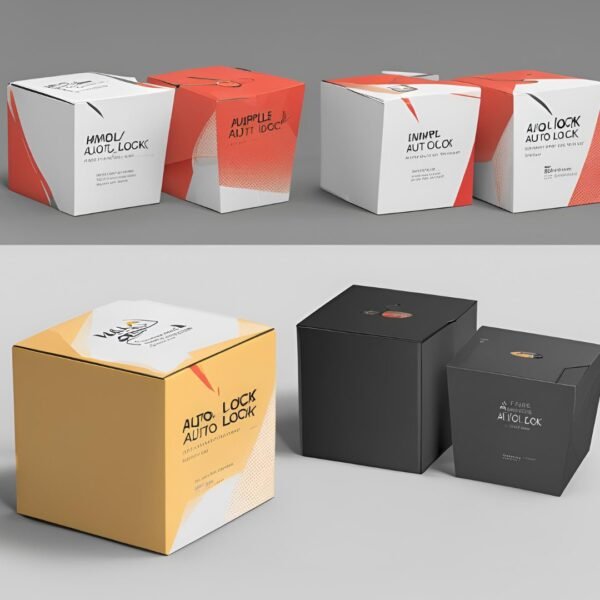 The Powerful Art of Designing Game-Changing Auto Lock Boxes