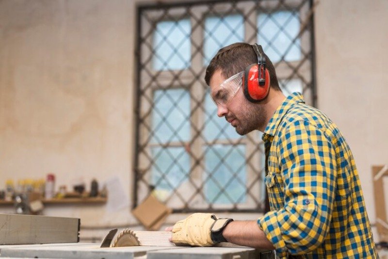 Hearing Protection for Woodworking