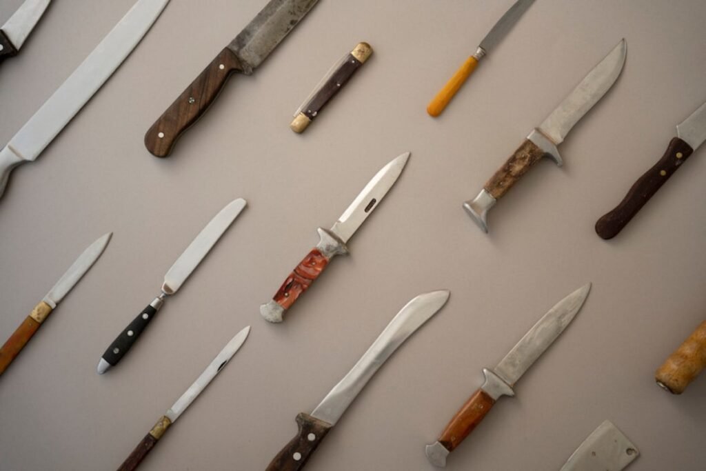 German Knives