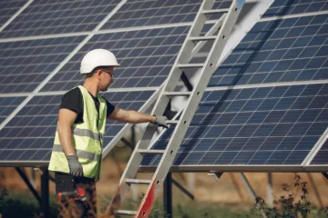 Solar Panel Installation