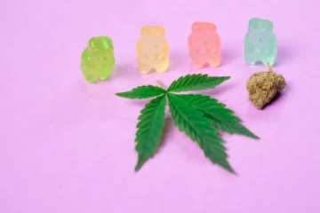 Delta 9 Gummies cbd