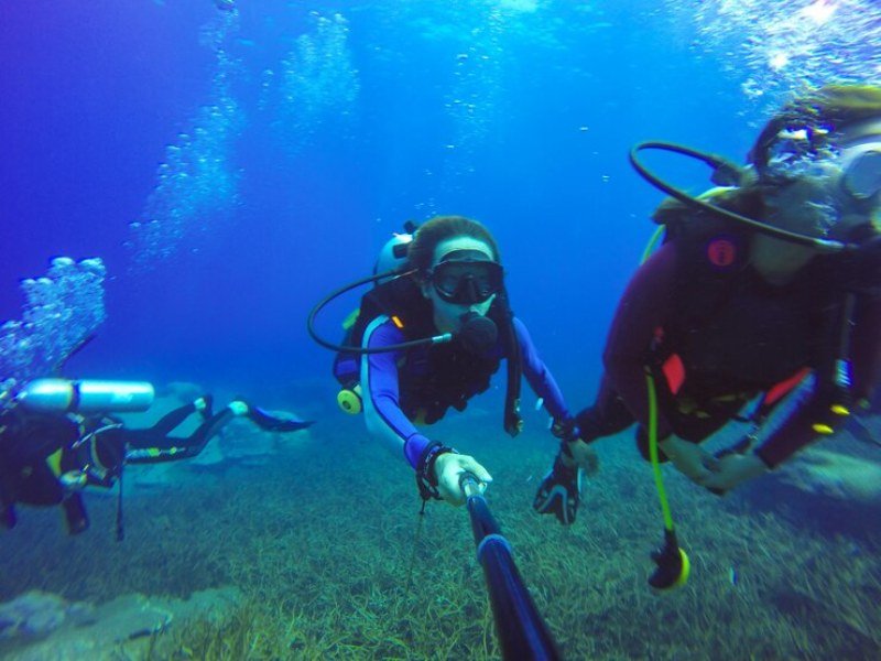 Essential Tips For First-Time Open Water Divers In Koh Tao