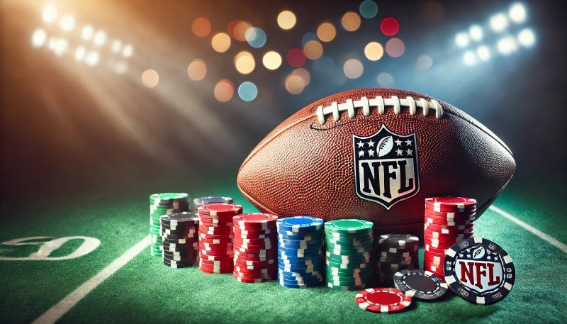 The Rise of NFL and Casino Partnerships