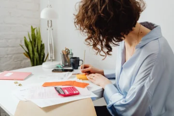 Women Take Financial Power