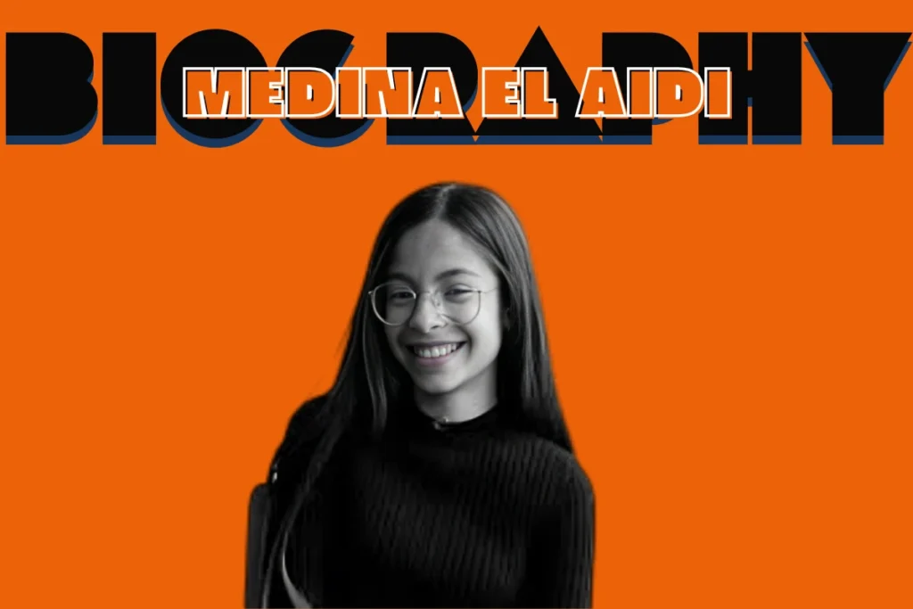 Medina El Aidi Biography