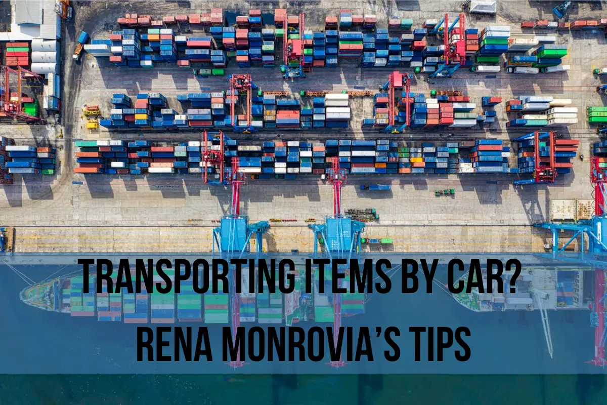 Rena Monrovia’s Tips