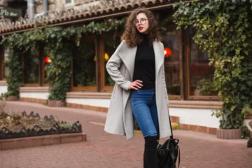 Style Overcoats for Women