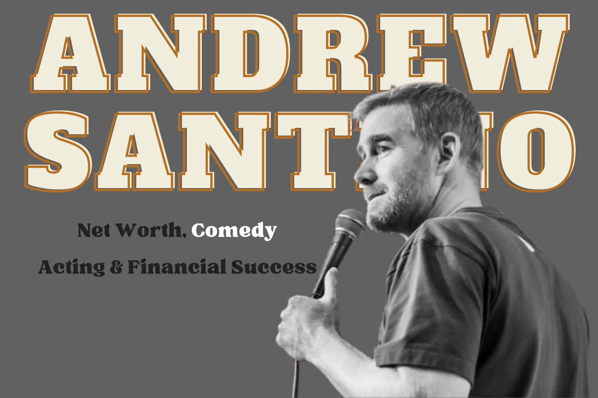 Andrew Santino