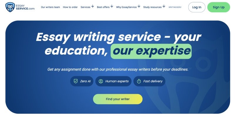 EssayService_ Your Go-To Tool for Academic Organization