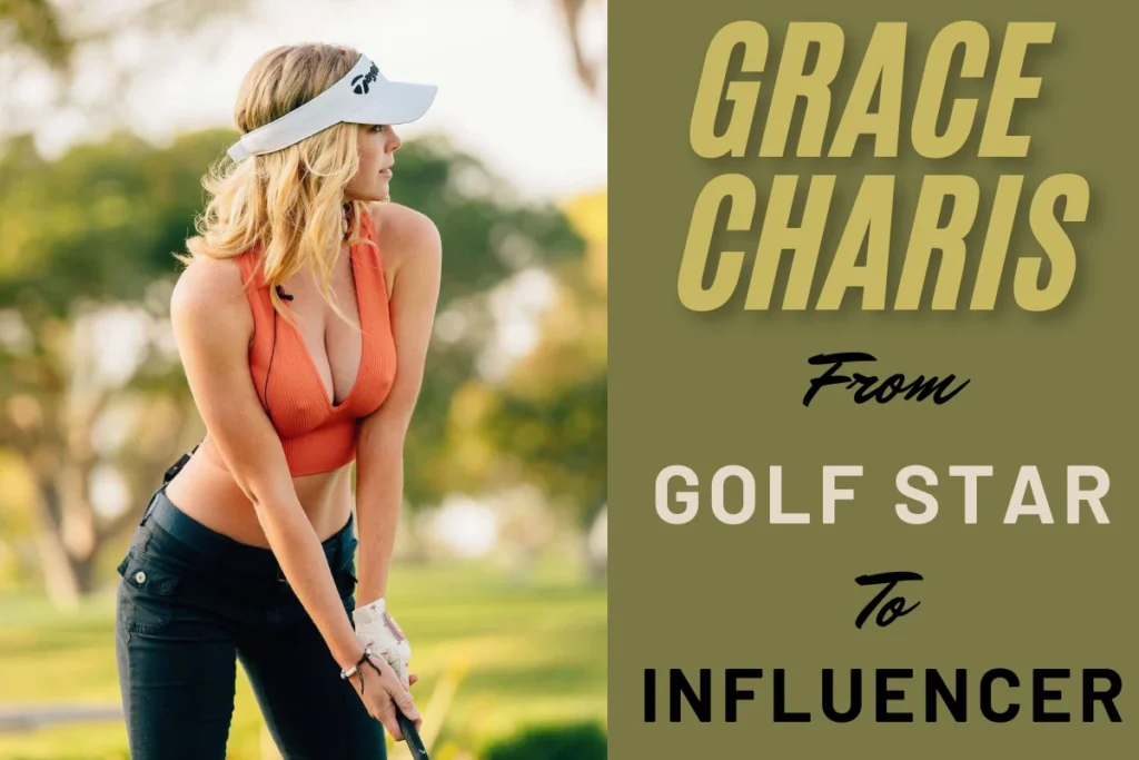 grace charis golf