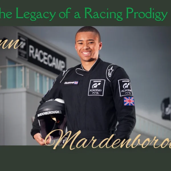 jann mardenborough