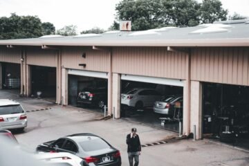 Garage Door Repair