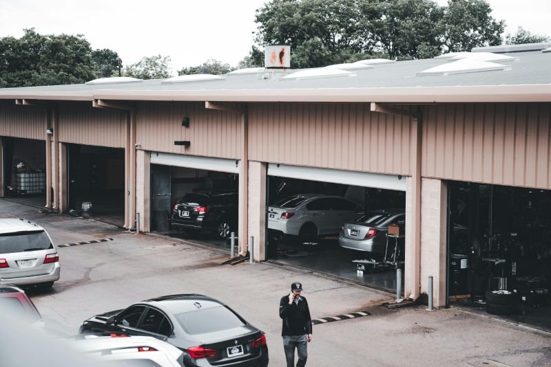 Garage Door Repair