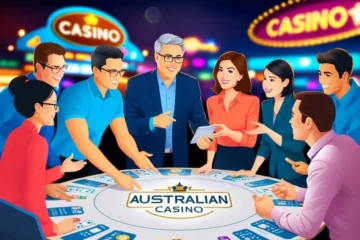 The Power of Peer Reviews for Australian Casino Choices