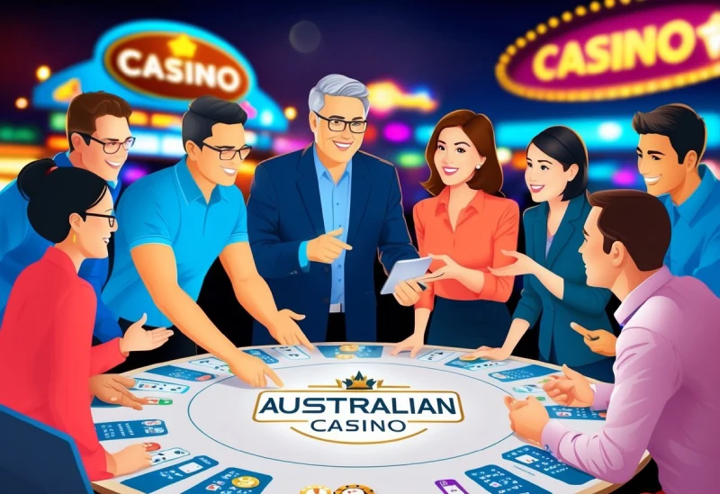 The Power of Peer Reviews for Australian Casino Choices