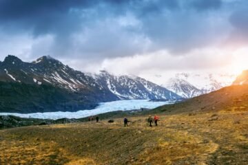 Trekking Destination in Nepal 