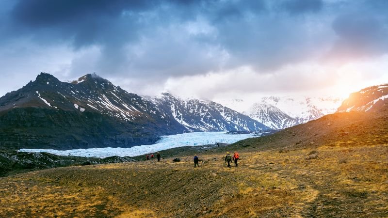 Trekking Destination in Nepal 