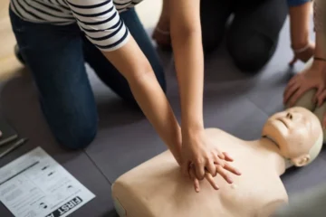 CPR certification