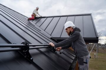 Hiring a Roof Company