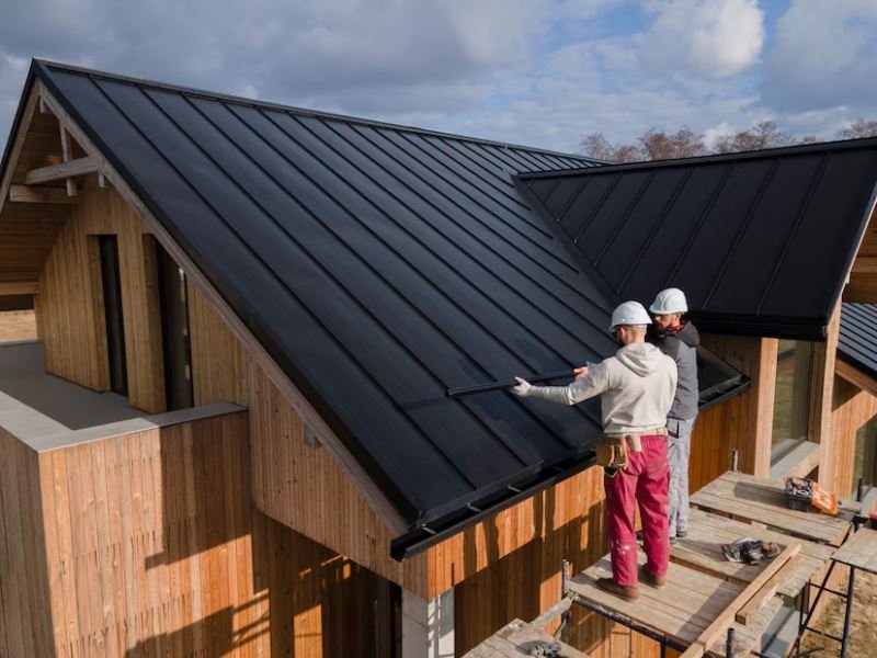 Home's Attic Insulation in Kitsap