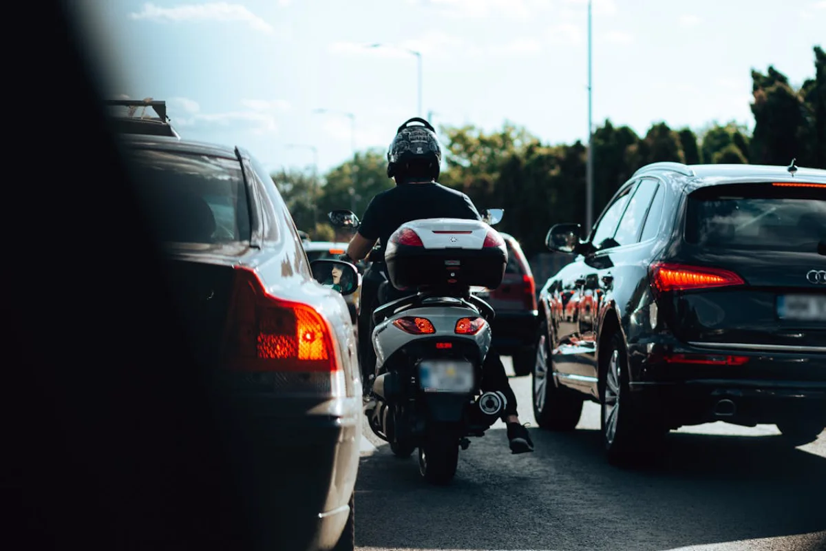 Lane Splitting