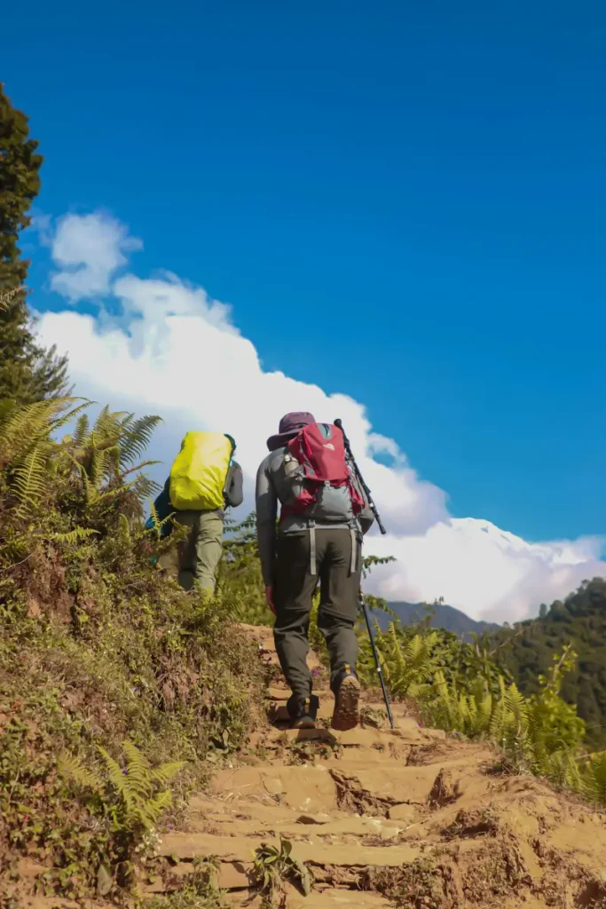 annapurna circuit story