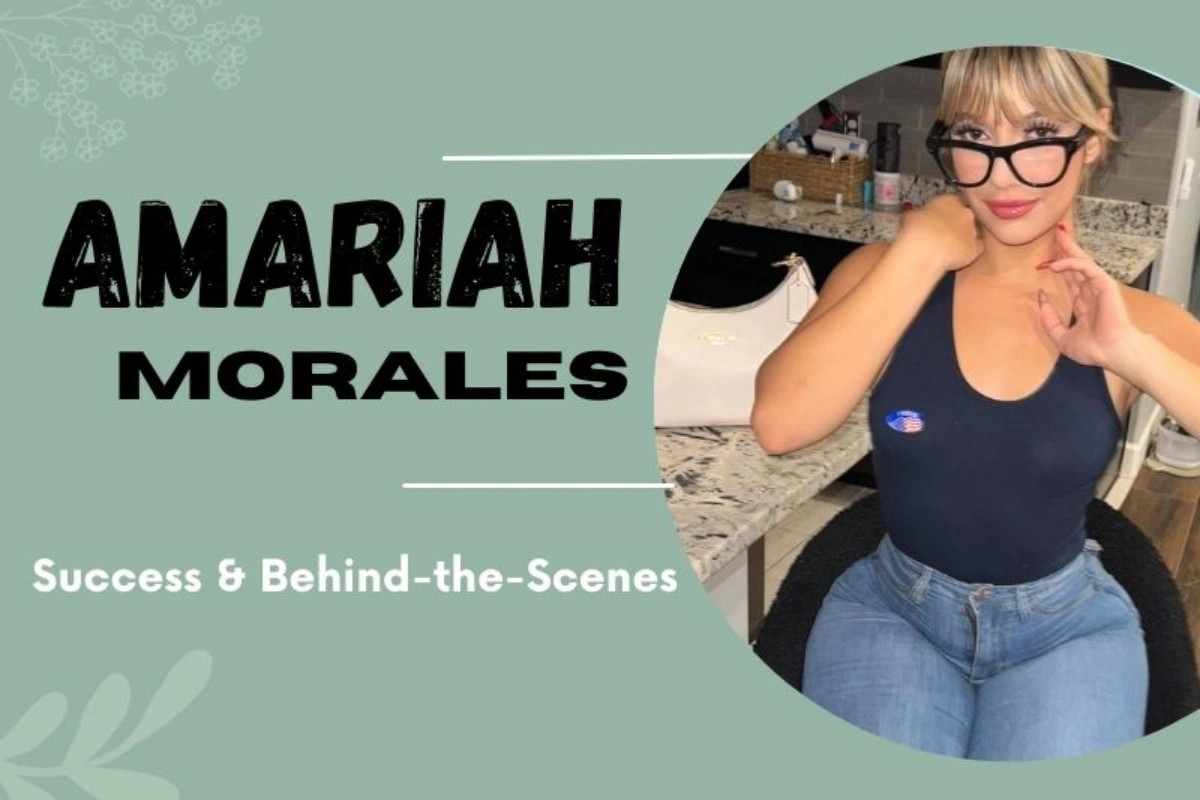 Amariah Morales