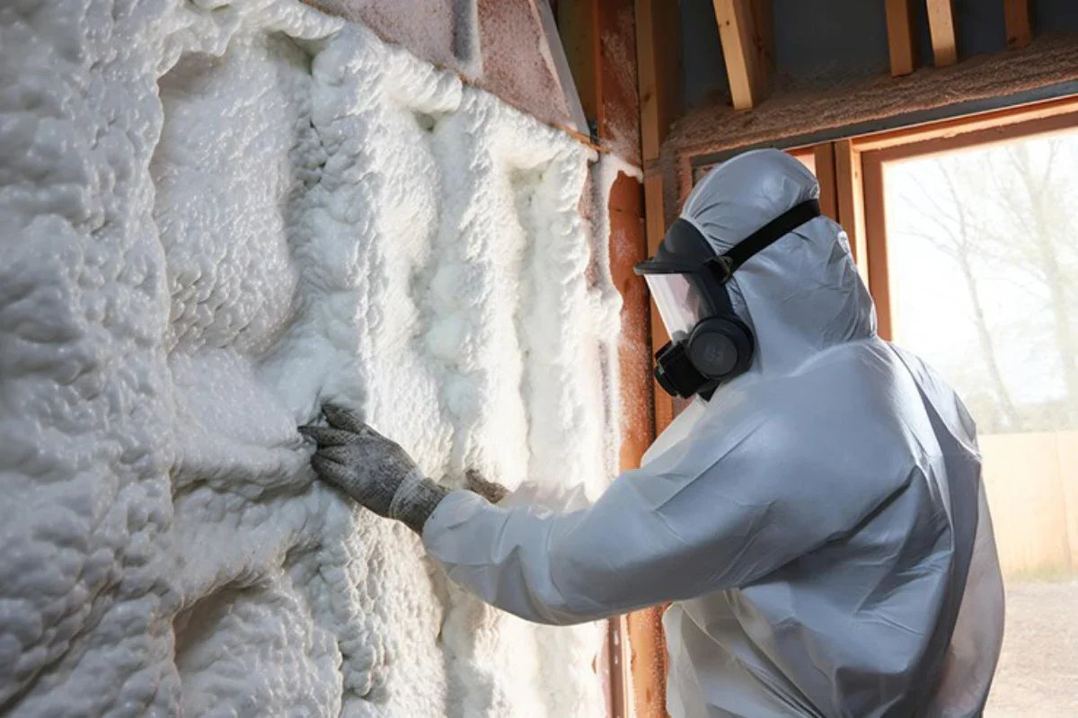How Does Spray Foam Insulation Improve Indoor Air Quality_