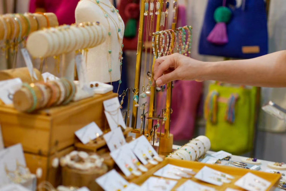 Indian Jewelry Wholesale Market