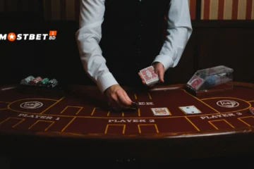 Mostbet Bookmaker in Bangladesh
