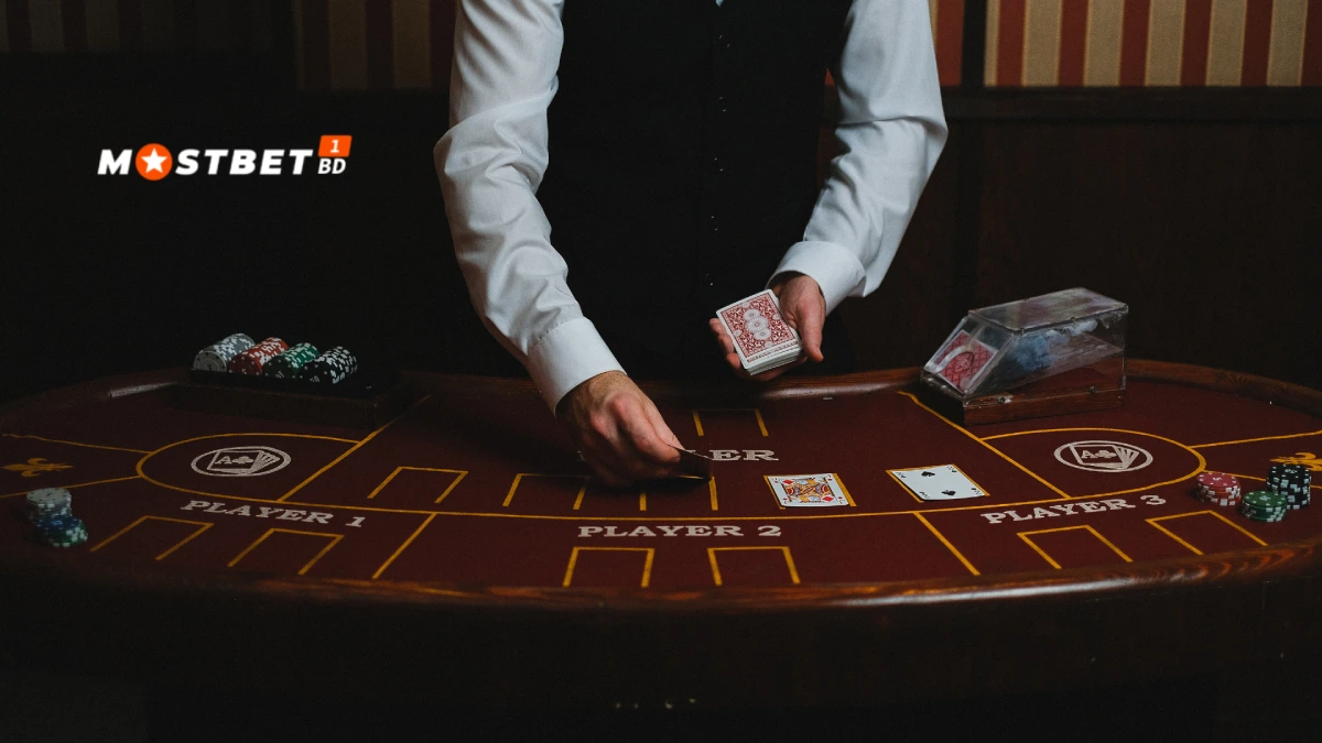 Mostbet Bookmaker in Bangladesh
