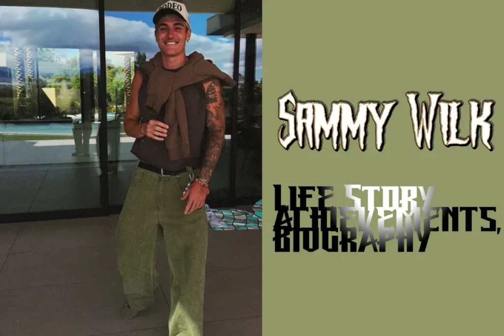 Sammy Wilk