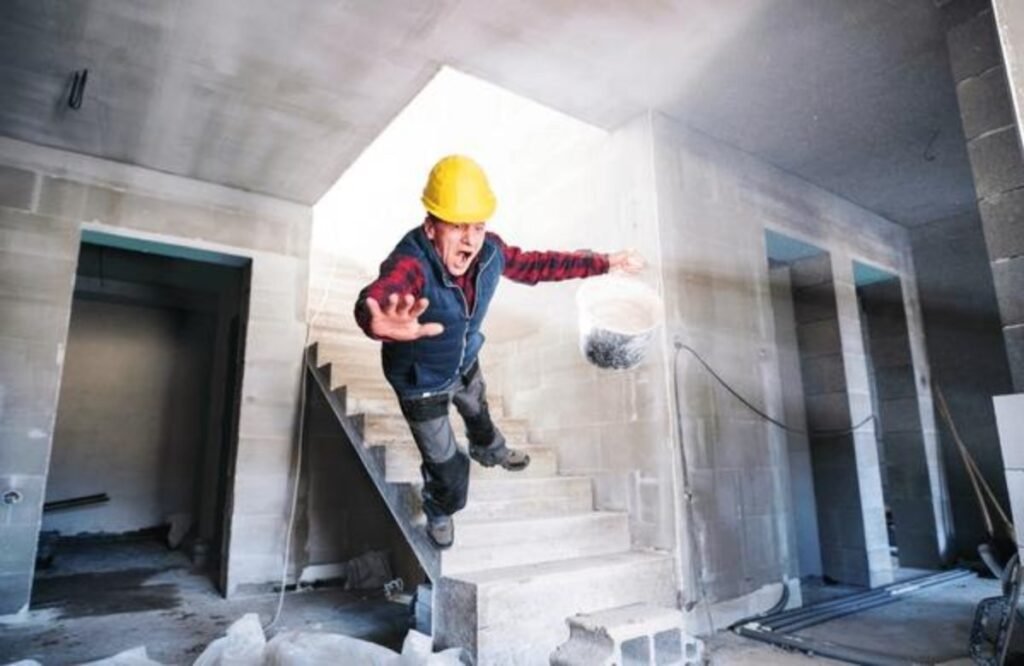 Slip and Fall Injuries