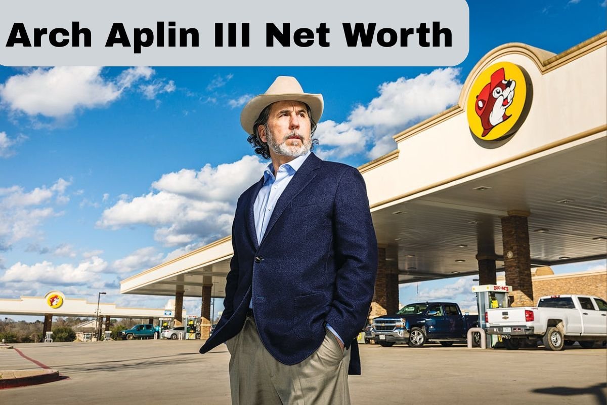 Arch Aplin III Net Worth