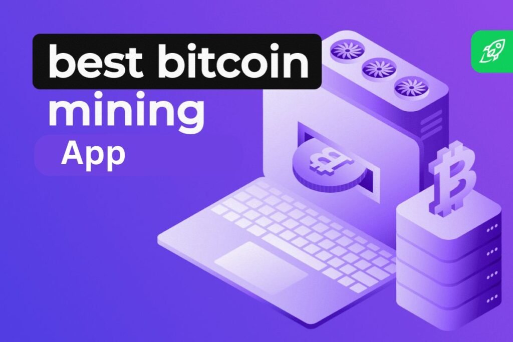 Best Bitcoin Mining App
